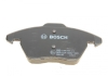 Колодки тормозные дисковые передние BOSCH 0986495412 (фото 10)