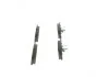 Гальмівні колодки Duster,Megane 09- BOSCH 0986495416 (фото 4)