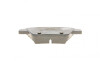 Колодки тормозные (задние) VW Caddy 10- BOSCH 0 986 495 422 (фото 3)