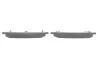 Колодки тормозные (передние) Chevrolet Aveo 11-/Opel Astra J 09- (с прижимной пластиной) BOSCH 0986495423 (фото 3)