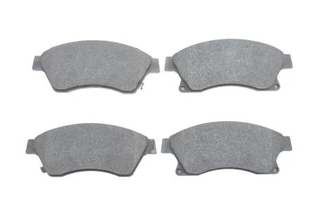 Колодки тормозные (передние) Chevrolet Aveo 11-/Opel Astra J 09- (с прижимной пластиной) BOSCH 0986495423