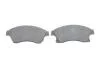 Колодки тормозные (передние) Chevrolet Aveo 11-/Opel Astra J 09- (с прижимной пластиной) BOSCH 0986495423 (фото 5)