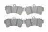 Колодки тормозные (передние) Audi Q7 06-15/Porsche Cayenne/VW Touareg 02-10 BOSCH 0986495435 (фото 1)