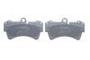 Колодки тормозные (передние) Audi Q7 06-15/Porsche Cayenne/VW Touareg 02-10 BOSCH 0986495435 (фото 4)