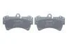 Колодки тормозные (передние) Audi Q7 06-15/Porsche Cayenne/VW Touareg 02-10 BOSCH 0986495435 (фото 4)