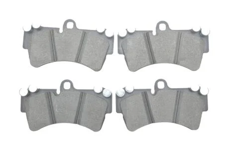 Колодки тормозные (передние) Audi Q7 06-15/Porsche Cayenne/VW Touareg 02-10 BOSCH 0986495435
