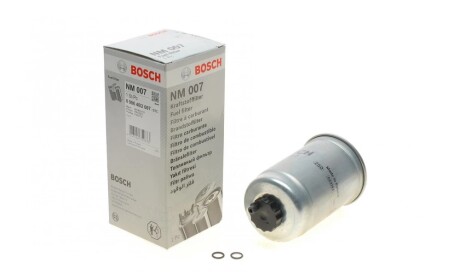 Фильтр топливный 1.8TD 75PS BOSCH 0 986 4B2 007 (фото 1)