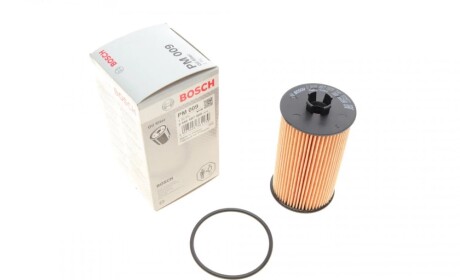 Фільтр масляний BOSCH 0 986 4B7 009