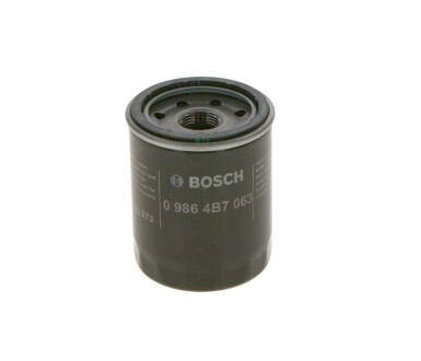 Фільтр масляний BOSCH 0 986 4B7 063