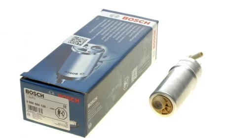 Насос топливный BMW 5 (E39) 95-04 M52/M54/M62 BOSCH 0986580129