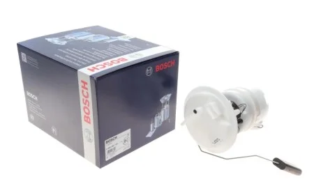 Насос паливний в бак Citroen C5/C6/Peugeot 407/SW 1.8-3.0 04- BOSCH 0 986 580 138