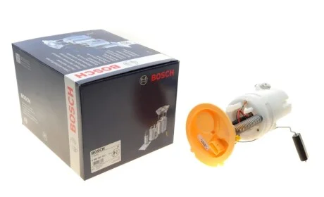 Насос топливный в бак MB A-class (W169) 04-12 (электро) BOSCH 0 986 580 157