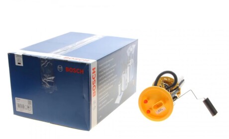 БЛОК КРІПЛЕННЯ ПАЛИВНОГО НАСОСА BOSCH 0 986 580 188