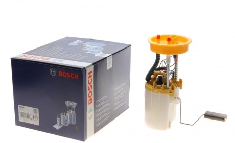 БЛОК КРЕПЛЕНИЯ Топливного НАСОСА BOSCH 0 986 580 190