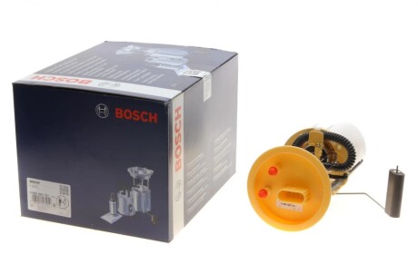 БЛОК КРІПЛЕННЯ ПАЛИВНОГО НАСОСА BOSCH 0 986 580 191