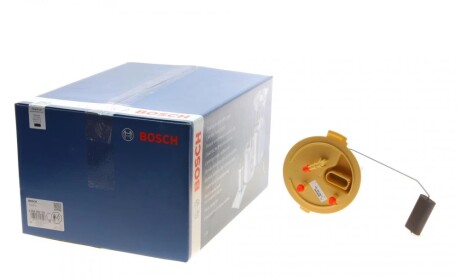 БЛОК КРІПЛЕННЯ ПАЛИВНОГО НАСОСА BOSCH 0 986 580 193