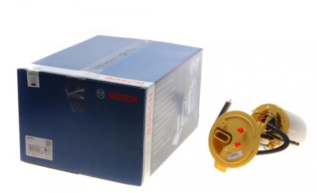 БЛОК КРІПЛЕННЯ ПАЛИВНОГО НАСОСА BOSCH 0 986 580 194