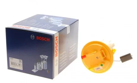 Насос паливний Citroen Jumpy I/Peugeot 307 03-08 BOSCH 0 986 580 367