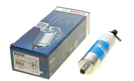 Насос топливный MB C-class (W202)/E-class (W124/210) 95-03 (электро) BOSCH 0 986 580 372