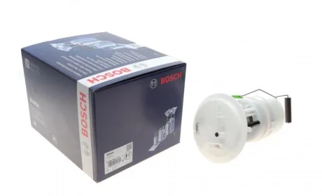 Насос топливный в бак Peugeot 3008/308 1.4-2.0 07-14 BOSCH 0 986 580 374