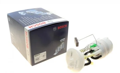 Насос топливный в бак Nissan Qashqai 2.0 07-14 BOSCH 0 986 580 380