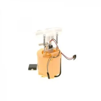 Насос топливный MB E-class (W212) 2.2D OM651 09-16 BOSCH 0 986 580 393