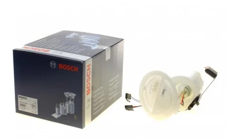 Насос топливный в бак MB C-class (W204)/E-class (W212) 1.6/1.8 07-15 (M271) BOSCH 0 986 580 396