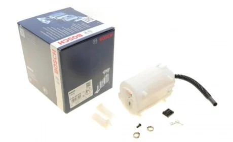 Насос топливный в бак VW Golf/Passat 1.6-2.3 97-05/T5 2.0/3.2 03-15 BOSCH 0986580824