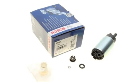 Насос топливный в бак Honda City/Civic/Cr-V 1.8/2.0 01- BOSCH 0986580937