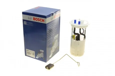 Насос топливный в бак VW Caddy 1.6/2.0 04-15/Touran 1.4TSI/2.0Ecofuel 06- BOSCH 0 986 580 940