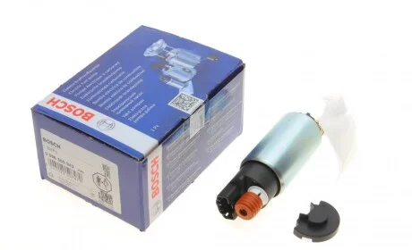 Насос топливный Mitsubishi Pajero Pinin 1.8 01-07 BOSCH 0 986 580 943