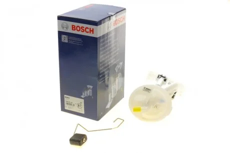 Насос топливный BMW 3 (E46) 1.6-3.0i 98-06 (M43/N46//M52/M54) (электро) BOSCH 0 986 580 944