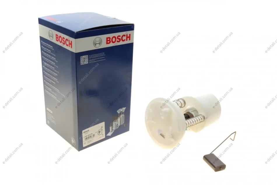 Насос топливный в бак Ford Fiesta/Fusion 01-12 BOSCH 0 986 580 950 (фото 1)