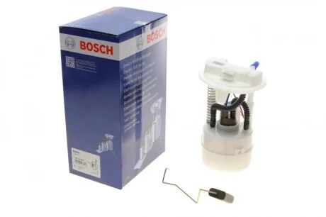 Насос топливный в бак Nissan Juke/Micra 1.4/1.6 05- BOSCH 0986580952