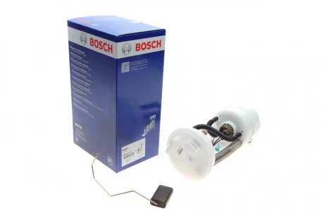 Насос паливний в бак Nissan Qashqai 1.6/2.0 07-13 BOSCH 0 986 580 955