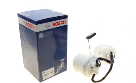 Насос паливний в бак Ford Focus 1.6 98-04/Mondeo 1.8/2.0 00-07 BOSCH 0 986 580 995