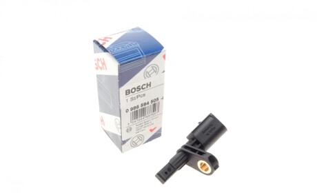 Датчик частоти обертання BOSCH 0986594505