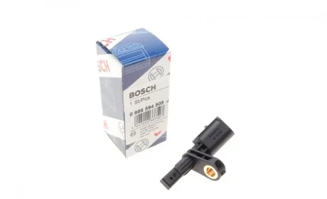 Датчик ABS (передній/задній) VW T5 03- (R) BOSCH 0986594505