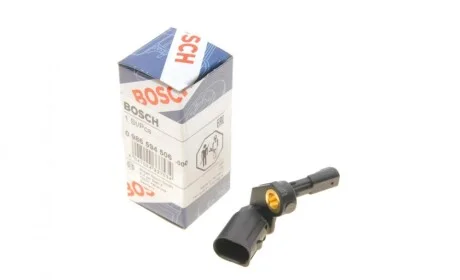 Датчик ABS (задний) Audi A3/VW Golf V 1.2-2.0 TFSI/TDI 03- (L) BOSCH 0 986 594 506