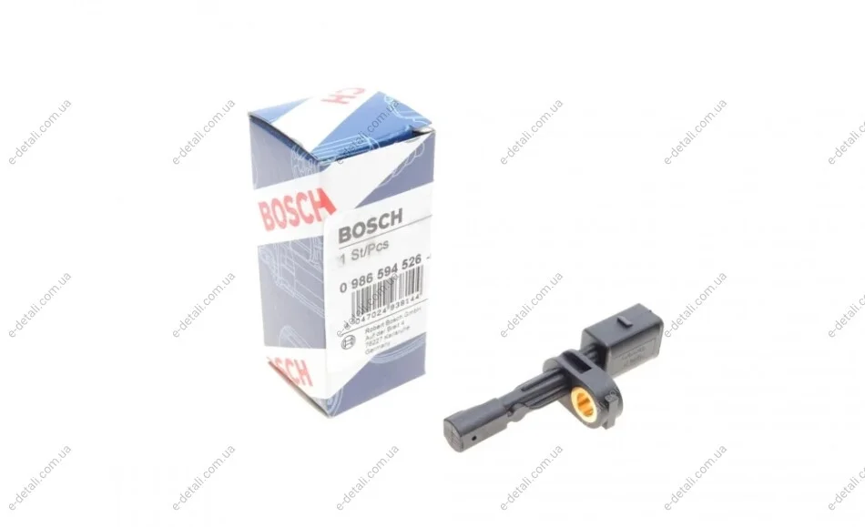 Датчик ABS (задний) VW Caddy 03-/Crafter 16- BOSCH 0 986 594 526 (фото 1)