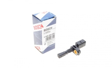 Датчик числа оборотів BOSCH 0 986 594 526