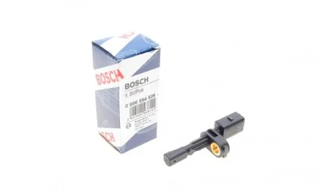 Датчик ABS (задній) VW Caddy 03-/Crafter 16- BOSCH 0 986 594 526