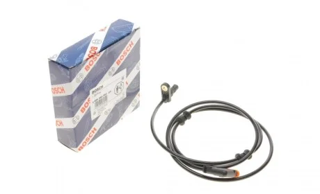 Датчик ABS (задний) MB E-class (W211/S211) 02-10 BOSCH 0 986 594 563