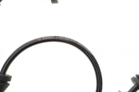 Датчик ABS (передній) BMW X3 (E83) 03-10 (L=950mm) BOSCH 0986594570