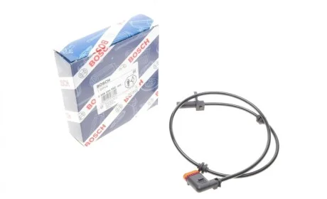 Датчик ABS (задний) MB S-class (W221) 05-13 BOSCH 0986594592