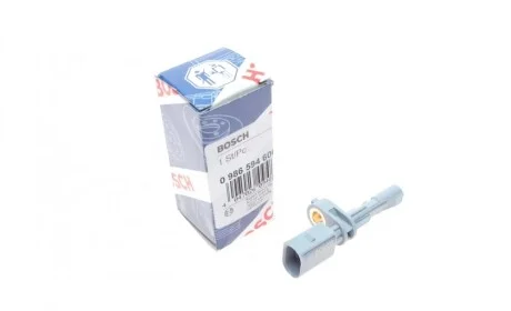 Датчик ABS (задній) VW Caddy 04-/Passat 14- BOSCH 0 986 594 606