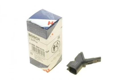 Датчик ABS (передний) Ford Mondeo III 00-07 BOSCH 0986594610