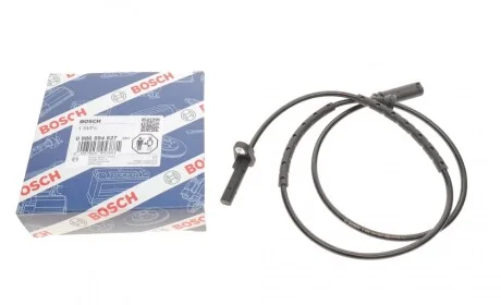 Датчик ABS (задний) BMW X5 (E70)/X6 (F16) 06-19 BOSCH 0 986 594 627