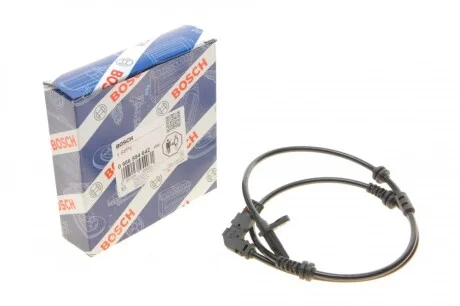 Датчик ABS (передний) MB S-class (W221) 05-13 BOSCH 0986594642