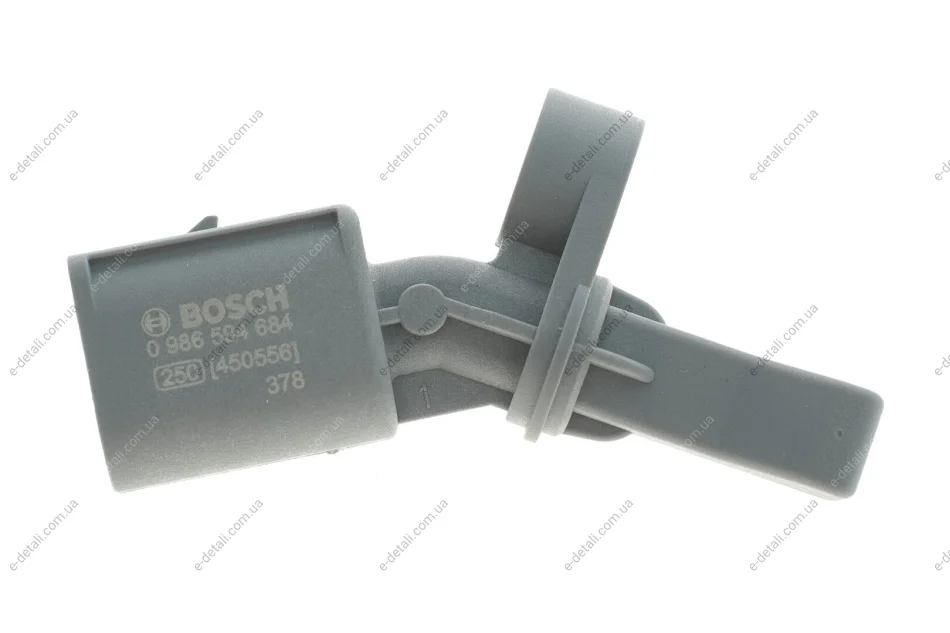 Датчик ABS (задний) VW Polo VI 17-/Skoda Kamiq/Scala 19- (R) BOSCH 0 986 594 684 (фото 1)
